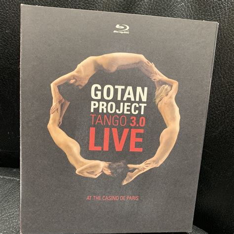 Yahoo!オークション - ゴタン・プロジェクト/Gotan Project Tango 3.0 ...