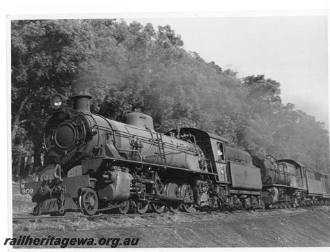 Rail Heritage Wa Archive Photo Gallery