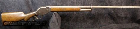 Winchester Model 1887 Shotgun