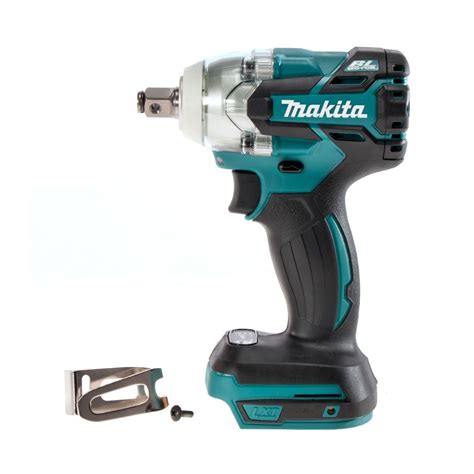 Makita Dtw Rtj V Li Ion Cordless Brushless Impact Wrench C W