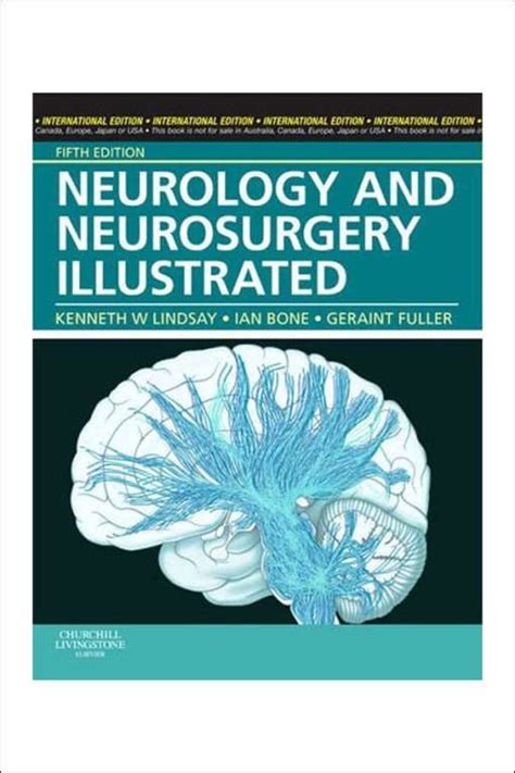 Neurology And Neurosurgery Illustrated Books Tantra