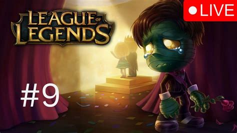 Igramo Supporta Do Silvera League Of Legends Live Youtube