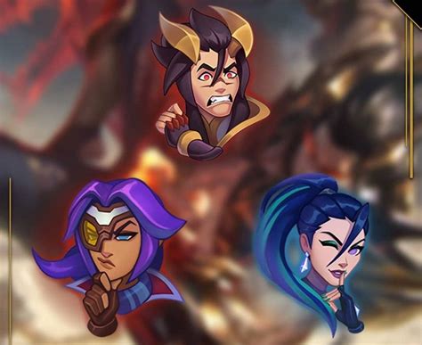 Sett Iconos Iconos League Of Legends