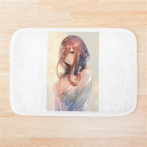 Alfombra de baño anime hentai chica anime pegatina de anime