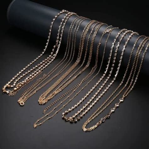 LOLIAS 6 Pcs Sexy Gold Body Chains For Women Layered Bikini Belly Waist Chain Summer Beach