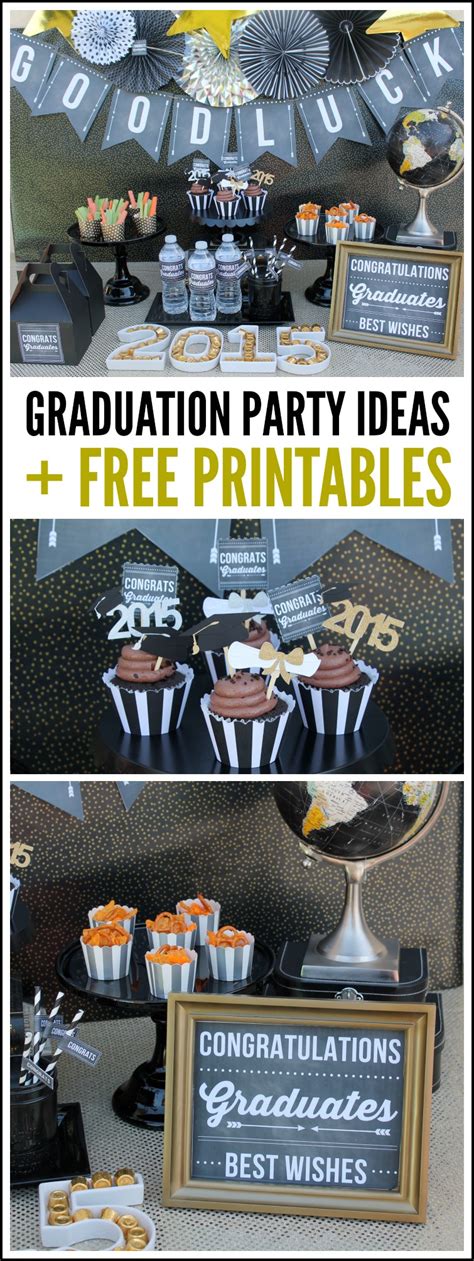 The Top 35 Ideas About Graduation Party Theme Ideas Home Inspiration And Ideas Diy Crafts