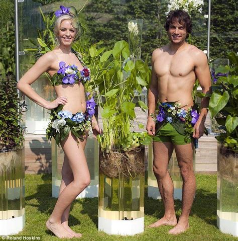 Naked Gardening Telegraph