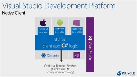 Microsoft Development Tools And Platforms For 2015