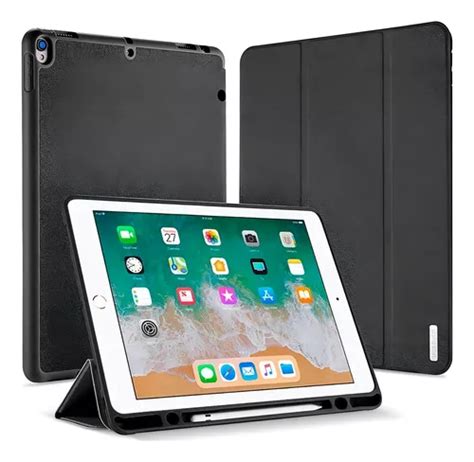 Capa Case Anti Impacto Dux IPad Air 3 2019 IPad Pro 10 5 Cor Preto