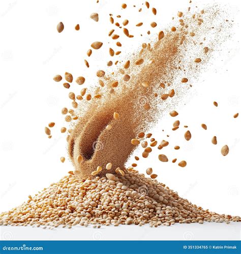 Pile Of Unpeeled Pineapples With Price Tag At The Market Counter
