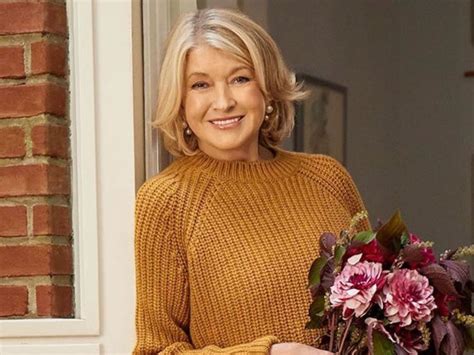 Martha Stewart Says This Is Why Her Skin Looks So Good