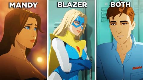 Dispatch Robert Chooses Who To Pick Blonde Blazer Mandy Both ALL CHOICES DIALOGUES YouTube