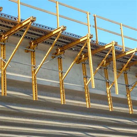 High Tensile And Load Capacity Formwork Brace Ganged Heavy Duty Bridge