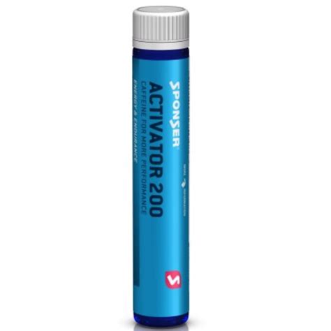 ACTIVATOR SPONSER 200 COLA-LIMÃO 25ML
