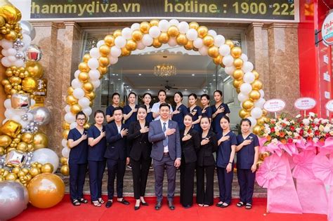 Viện thẩm mỹ DIVA tưng bừng khai trương chi nhánh mới tại Bình Dương