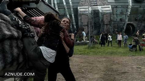 LINDSEY MORGAN Nude AZNude