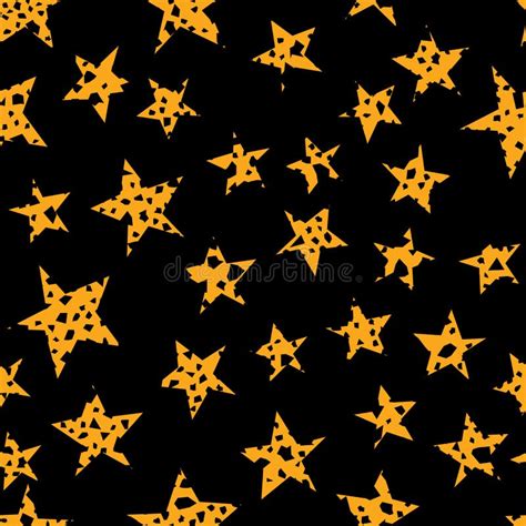 Estrellas Amarillas Ilustraciones Stock Vectores Y Clipart