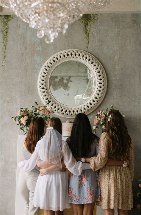 Bridal or Baby Shower Decor From Thrift and Consignment