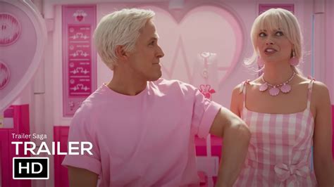 Barbie Main Trailer Youtube