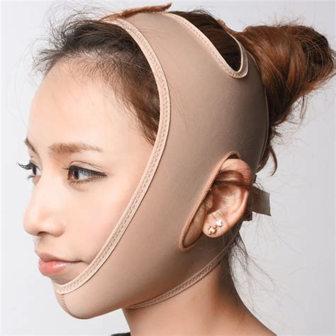 V Shaper Facial Slimming Bandage Relaxation Lift Up Belt Shape Lift