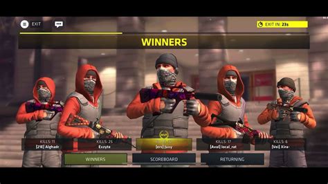 Critical Ops Season Rank Highlights By Og Mobile Player Am Back