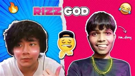 I Met The Indian Rizz God Youtube