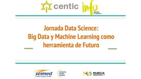 Jornadas Data Science Centic Info 2017 Ppt