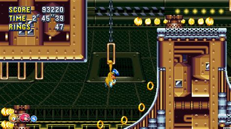 Incredibly Well-Hidden Sonic Mania Cheat Codes Discovered In-Game