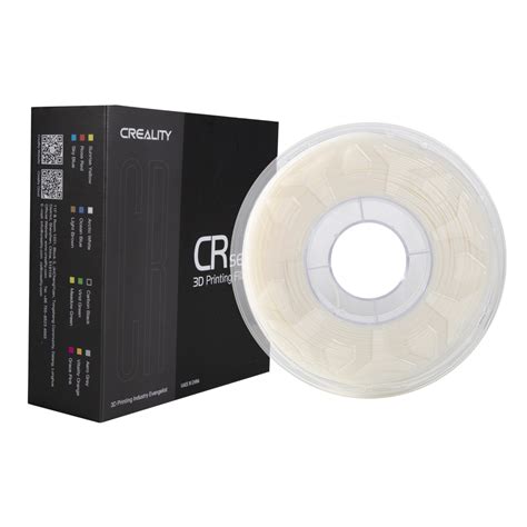 Creality CR PLA Filament 1 75 Mm 1 Kg White