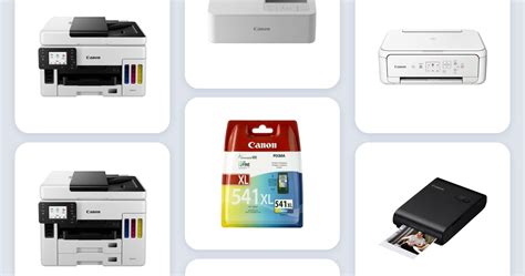 Canon printer white • Compare & find best price now