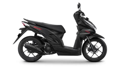 Honda Bakal Rilis Honda Beat 150? HOAX! Simak Fakta Terbaru - Info Semarang