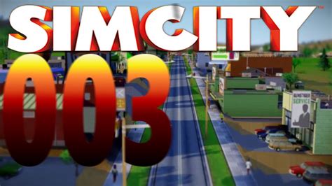 Let S Play Simcity Deutsch Youtube