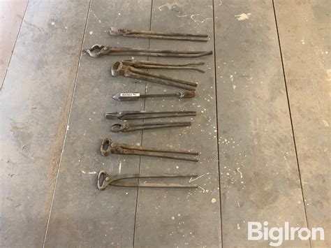 Forging Tools BigIron Auctions