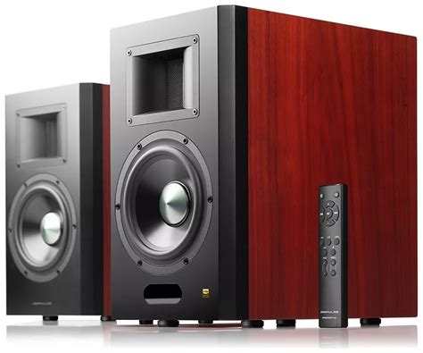 Купить Акустическая система Edifier A300 Pro Airpulse в Алматы ...