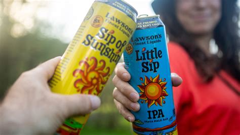 Lawson’s Finest Liquids Releases Little Sip In Bigger Than Ever Can