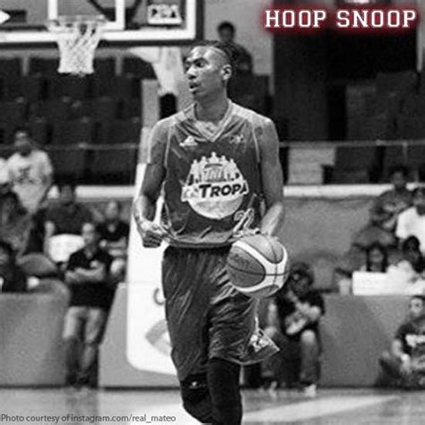 Matt Ganuelas Rosser Sends Thank You Message To Tnt Smb Fastbreak