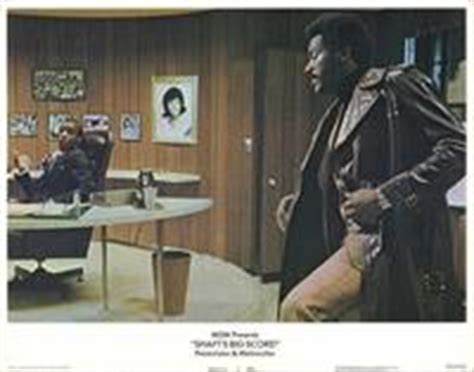 Shaft's Big Score Movie Posters From Movie Poster Shop