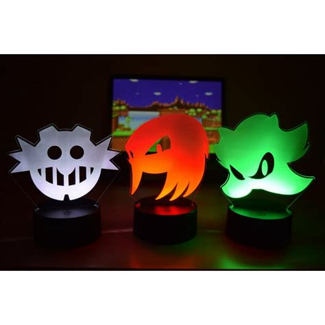 Gaming Light | Acrylic LED Light | Desk Lamp | Gaming Gift | Game Room Decor - Walmart.com