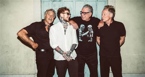 Steve Jones Is Enjoying Sex Pistols Again With Frank Carter Guitar World