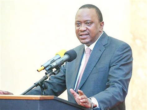 Live updates: Uhuru Kenyatta's inauguration