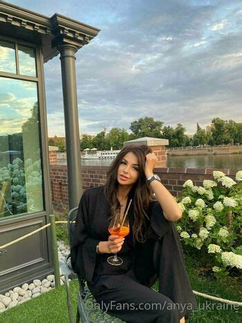 Anya Orders Anya Ukraine Nude OnlyFans The Fappening Plus