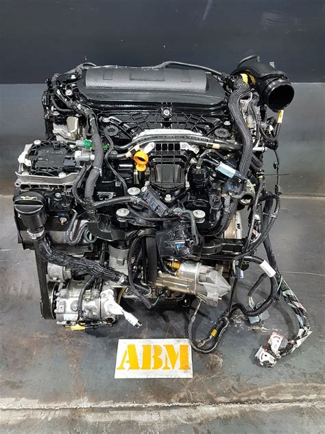 Moteur Hdi Dw Cted Rhe Rh Abm Automotive Online