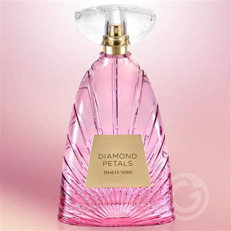 Diamond Petals Thalia Sodi Eau De Parfum Feminino Perfumes Femininos