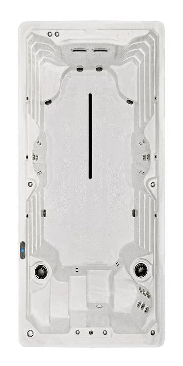 Pdc Spas Synergy Series Fx S Swim Spa Hot Tubs Swim Spas