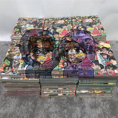 Jual NCT Dream Hot Sauce Photobook Ver Shopee Indonesia