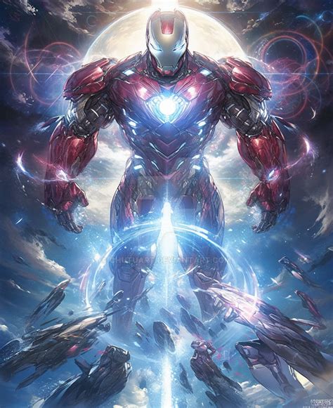 Iron Man fan art by CHUTUART on DeviantArt