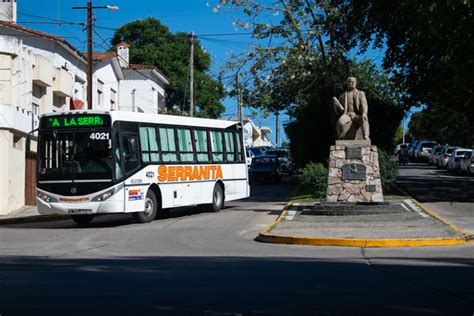 El transporte interurbano aumentó un 9 29 y el pasaje entre Córdoba y