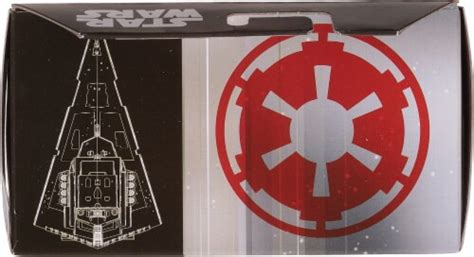 Mattel Hot Wheels Star Wars Star Destroyer Vehicle Ct Kroger