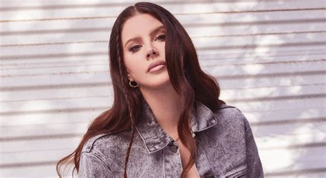 Lana Del Rey Aparece En La Portada De La Revista Rolling Stone