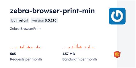 zebra-browser-print-min CDN by jsDelivr - A CDN for npm and GitHub